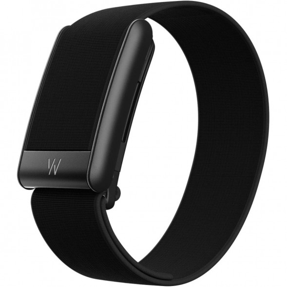 Влагостойкий ремешок для Whoop 5.0 CoreKnit Band​, Jet Black в Чите