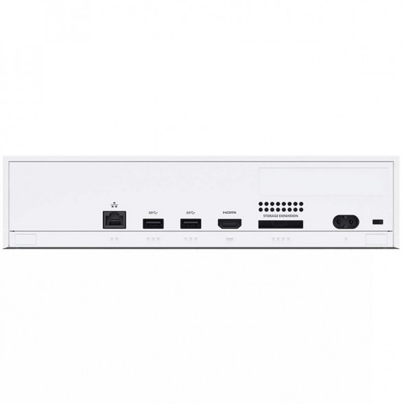 Игровая приставка Microsoft Xbox Series S  в Чите