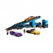 Конструктор LEGO City 60408 Грузовик-автовоз со спортивными автомобилями в Чите