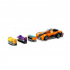 Конструктор LEGO City 60408 Грузовик-автовоз со спортивными автомобилями в Чите