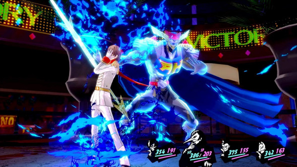 Игра Persona 5 Royal [PS4, английская версия] в Чите