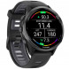 Умные часы Garmin Forerunner 970 Carbon Gray DLC Titanium ремешок Black/Translucent Whitestone 010-02969-10 в Чите