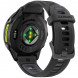 Умные часы Garmin Forerunner 970 Carbon Gray DLC Titanium ремешок Black/Translucent Whitestone 010-02969-10 в Чите