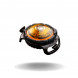 Фонарь для собак Orbiloc Dog Dual Signal Colours, желтый в Чите