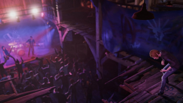Игра Life is Strange: Before the Storm [PS4, английская версия] в Чите