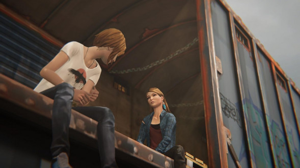 Игра Life is Strange: Before the Storm [PS4, английская версия] в Чите