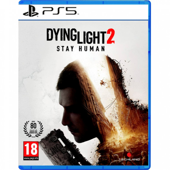 Игра Dying Light 2 Stay Human для PlayStation 5 в Чите