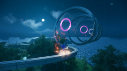Игра Sonic Frontiers для PS4 (диск, русские субтитры)