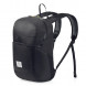 Рюкзак Naturehike Ultralight 22 л, черный в Чите