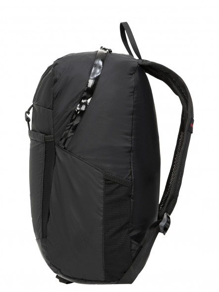 Рюкзак Naturehike Ultralight 22 л, черный в Чите