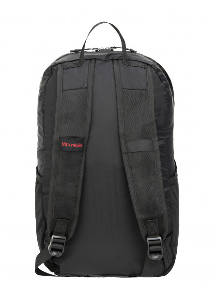 Рюкзак Naturehike Ultralight 22 л, черный в Чите