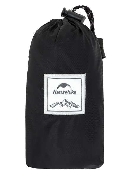Рюкзак Naturehike Ultralight 22 л, черный в Чите