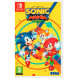 Игра Sonic Mania Plus [Nintendo Switch, английская версия] в Чите