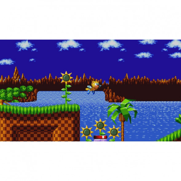 Игра Sonic Mania Plus [Nintendo Switch, английская версия] в Чите