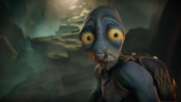 Игра Oddworld: Soulstorm. Limited Oddition [Nintendo Switch, русские субтитры] в Чите