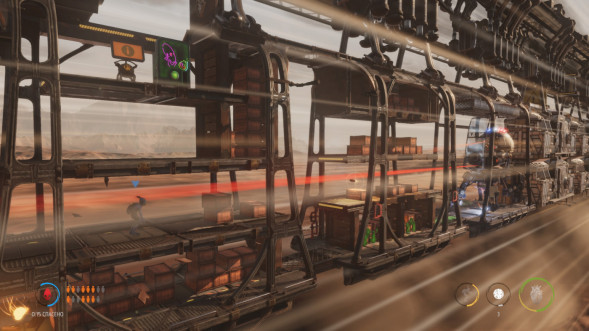 Игра Oddworld: Soulstorm. Limited Oddition [Nintendo Switch, русские субтитры] в Чите