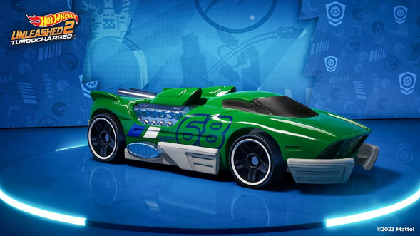 Игра Hot Wheels Unleashed 2: Turbocharged. Day One Edition [PS4, английская версия] в Чите