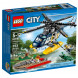 Конструктор LEGO City 60067 Погоня на полицейском вертолёте в Чите