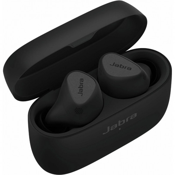 Наушники Jabra Connect 5t, Titanium Black в Чите