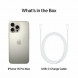 Смартфон Apple iPhone 16 Pro Max (nano SIM+eSIM) 256ГБ, Natural Titanium в Чите