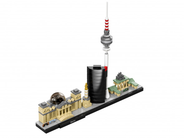 Конструктор LEGO Architecture 21027 Берлин в Чите