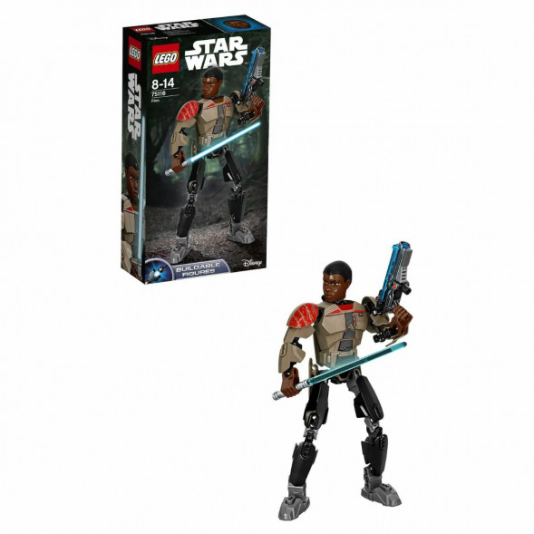 Конструктор LEGO Star Wars 75116 Финн в Чите