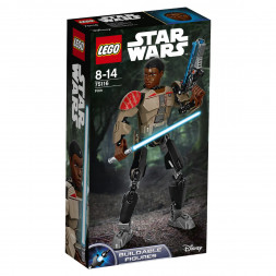 Конструктор LEGO Star Wars 75116 Финн