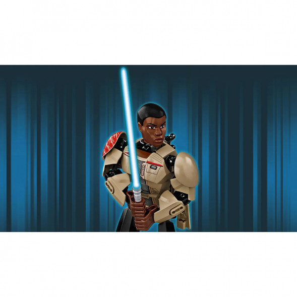 Конструктор LEGO Star Wars 75116 Финн в Чите
