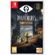 Игра Little Nightmares. Complete Edition [Nintendo Switch, русские субтитры] в Чите
