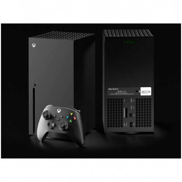 Игровая приставка Microsoft Xbox Series X в Чите