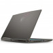 Ноутбук игровой MSI Thin 15 B2RVE-3451XRU (15.6&amp;quot;, IPS, Intel Core 7 240H 2.5ГГц, 10 ядер, 16ГБ DDR4, 512ГБ SSD, NVIDIA GeForce RTX 4050 для ноутбуков - 6 ГБ) в Чите