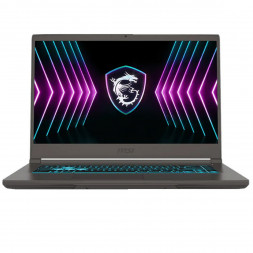 Ноутбук игровой MSI Thin 15 B2RVE-3451XRU (15.6&amp;quot;, IPS, Intel Core 7 240H 2.5ГГц, 10 ядер, 16ГБ DDR4, 512ГБ SSD, NVIDIA GeForce RTX 4050 для ноутбуков - 6 ГБ)