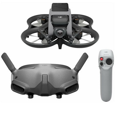 Квадрокоптер DJI Avata Pro-View Combo в Чите