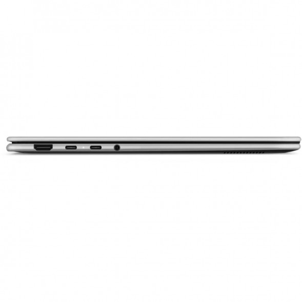 Ноутбук MSI Modern 14S AI+ G3MG-010XRU (14&amp;quot;, OLED, Intel Core Ultra 7 355 2.3ГГц, 8 ядер, 16ГБ DDR5, 512ГБ SSD, Intel Graphics, без ОС), серебристый в Чите