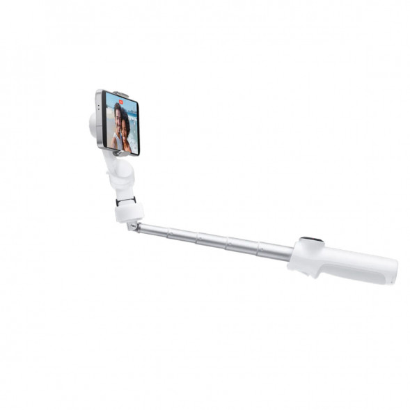 Cтабилизатор Insta360 Flow 2 Standard Bundle, Summit White в Чите