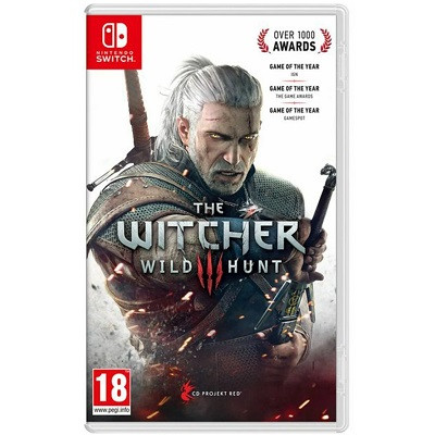 Ведьмак 3: Дикая Охота. (Русские Субтитры) (Nintendo Switch) в Чите