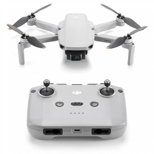 Квадрокоптер DJI Mini 2 SE в Чите