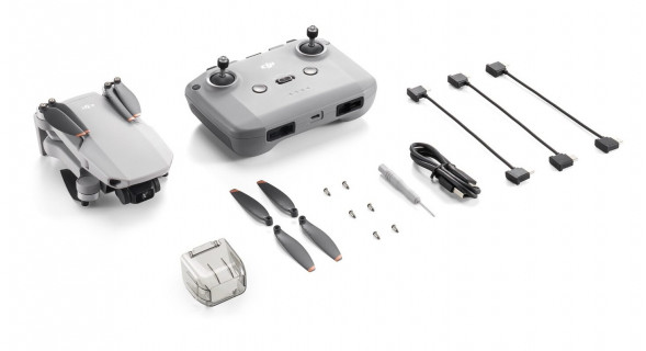 Квадрокоптер DJI Mini 2 SE в Чите