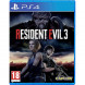 Игра Resident Evil 3 (PS4, русские субтитры) в Чите