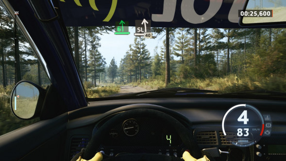 Игра EA Sports WRC [PS5, английская версия] в Чите