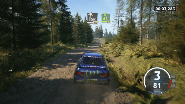 Игра EA Sports WRC [PS5, английская версия] в Чите