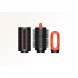 Cтайлер Dyson Airwrap i.d. Straight+Wavy HS08, Ceramic Patina/Topaz Orange в Чите