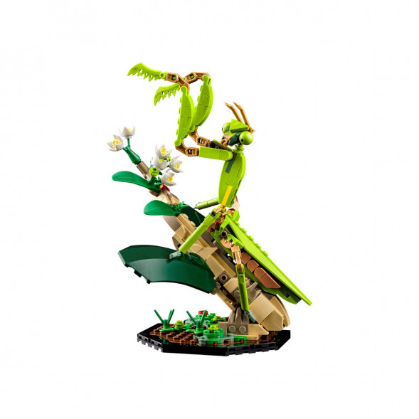 Конструктор LEGO Ideas 21342 Коллекция насекомых в Чите