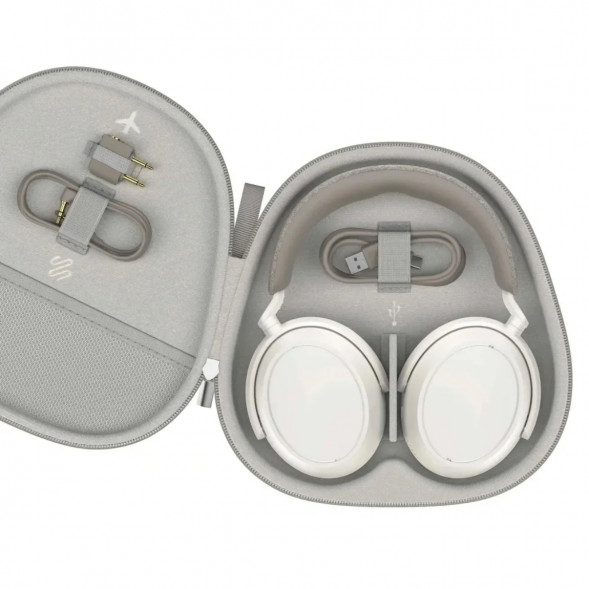 Беспроводные наушники Sennheiser Momentum 4 Wireless, White в Чите