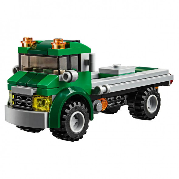 Конструктор LEGO Creator 31043 Перевозчик вертолета в Чите