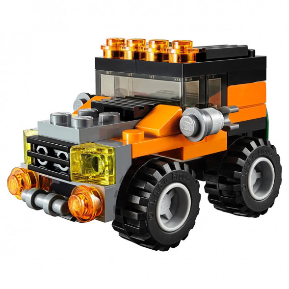 Конструктор LEGO Creator 31043 Перевозчик вертолета в Чите