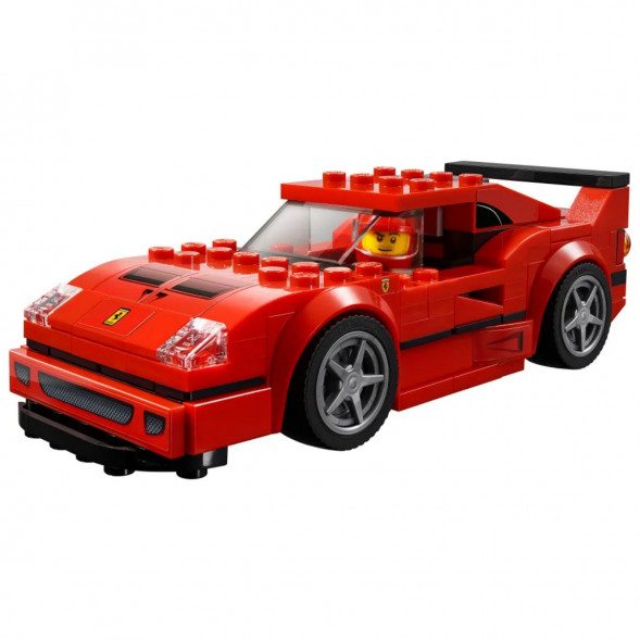 Конструктор LEGO Speed Champions 75890 Ferrari F40 Competizione в Чите