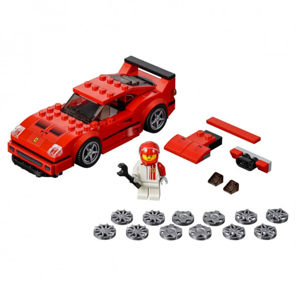 Конструктор LEGO Speed Champions 75890 Ferrari F40 Competizione в Чите