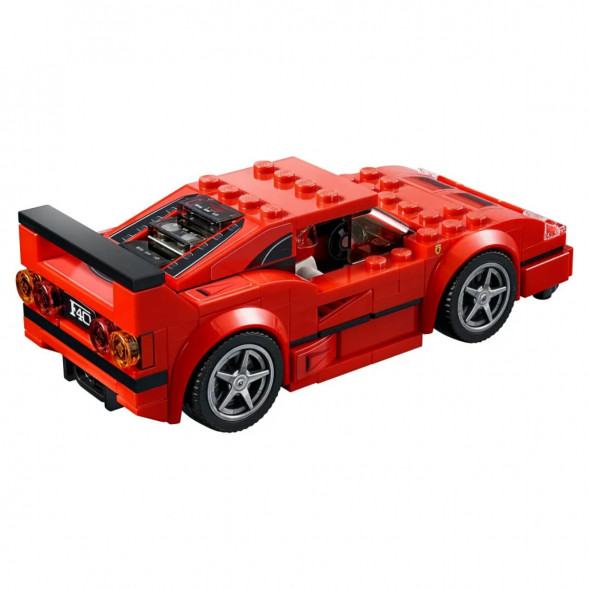Конструктор LEGO Speed Champions 75890 Ferrari F40 Competizione в Чите