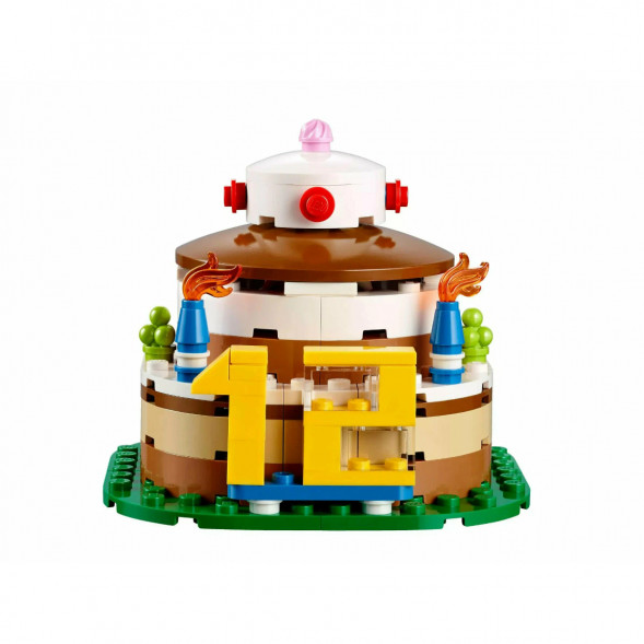 Конструктор LEGO Seasonal 40153 Торт на День Рождения в Чите